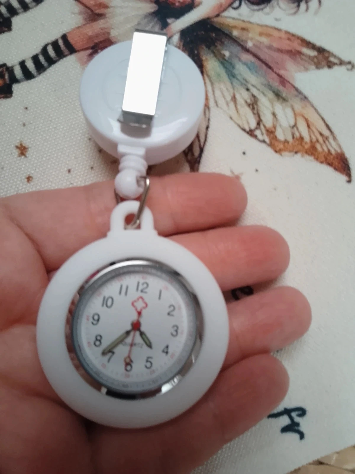 Zakhorloge voor zorgpersoneel – photo 2